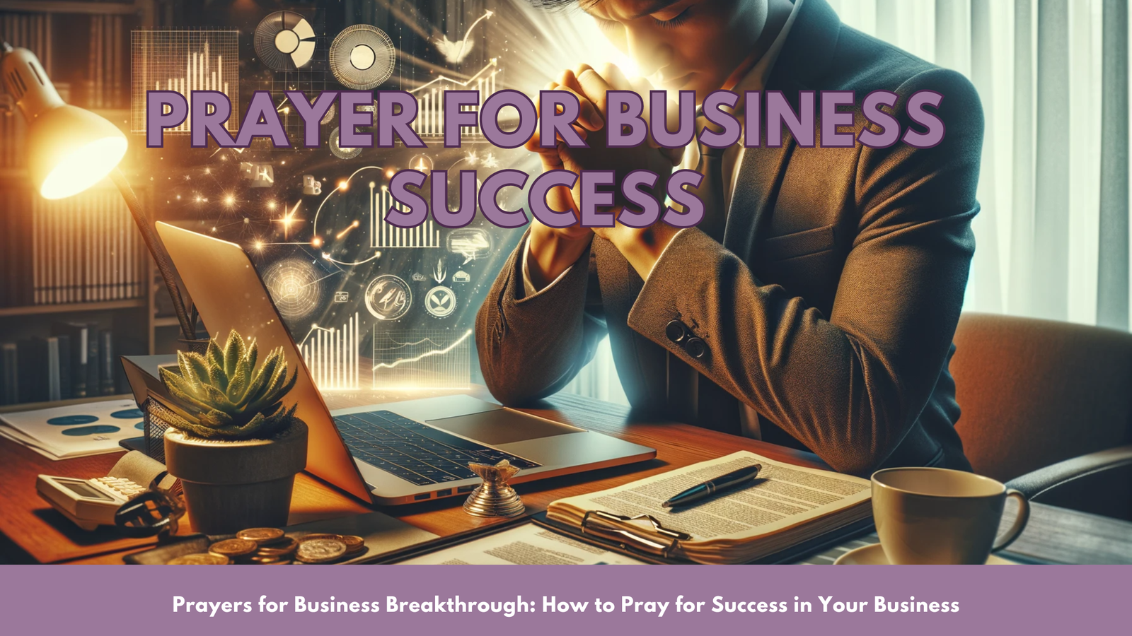 Prayers for Business Breakthrough: How to Pray for Success in Your